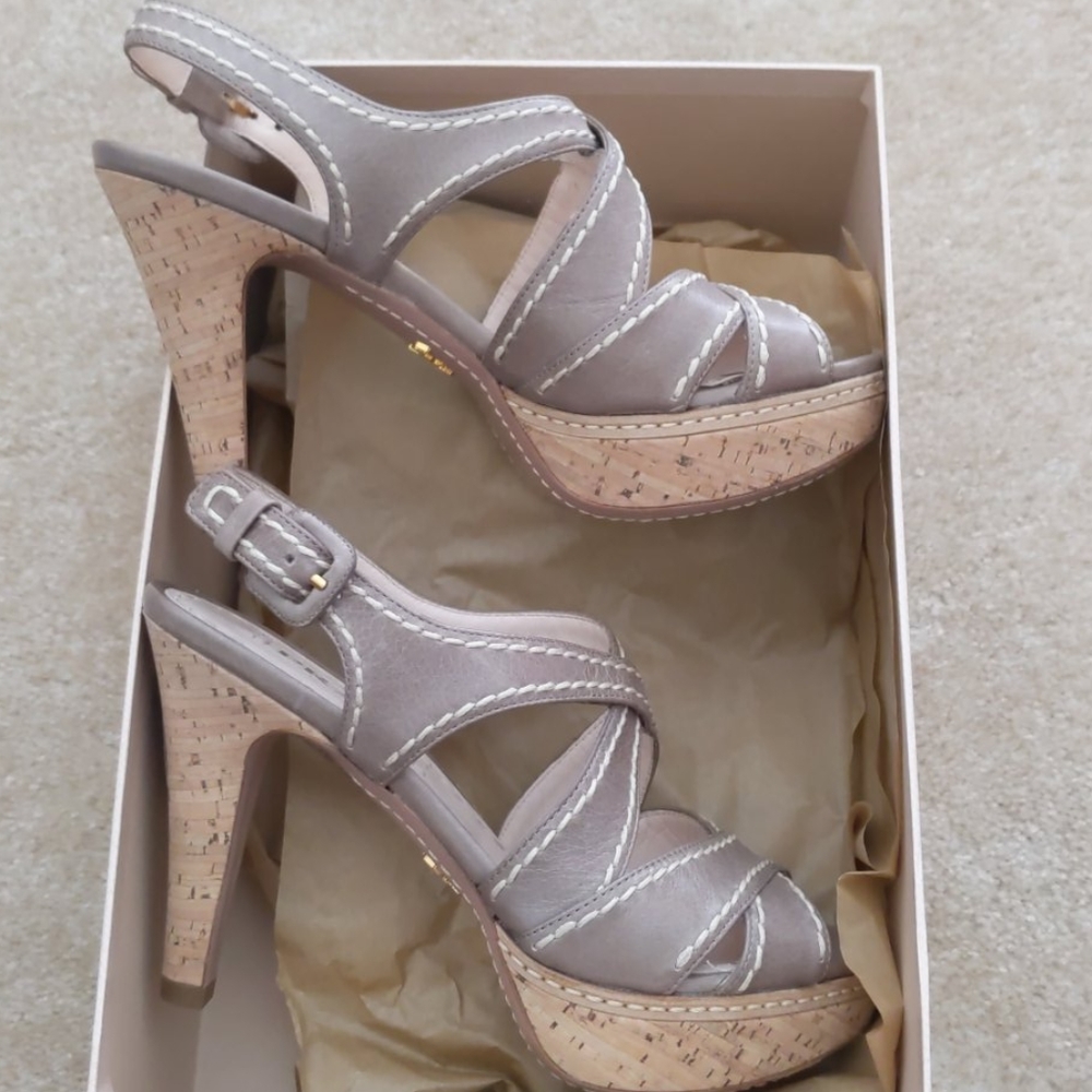 Prada sandals